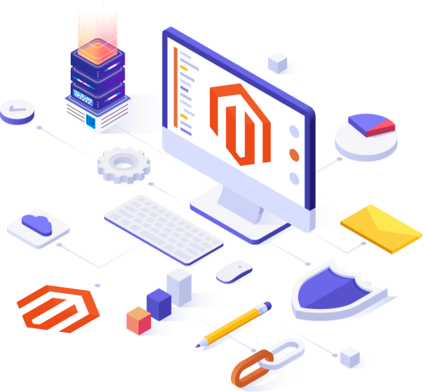 Magento Hosting VSPTECH