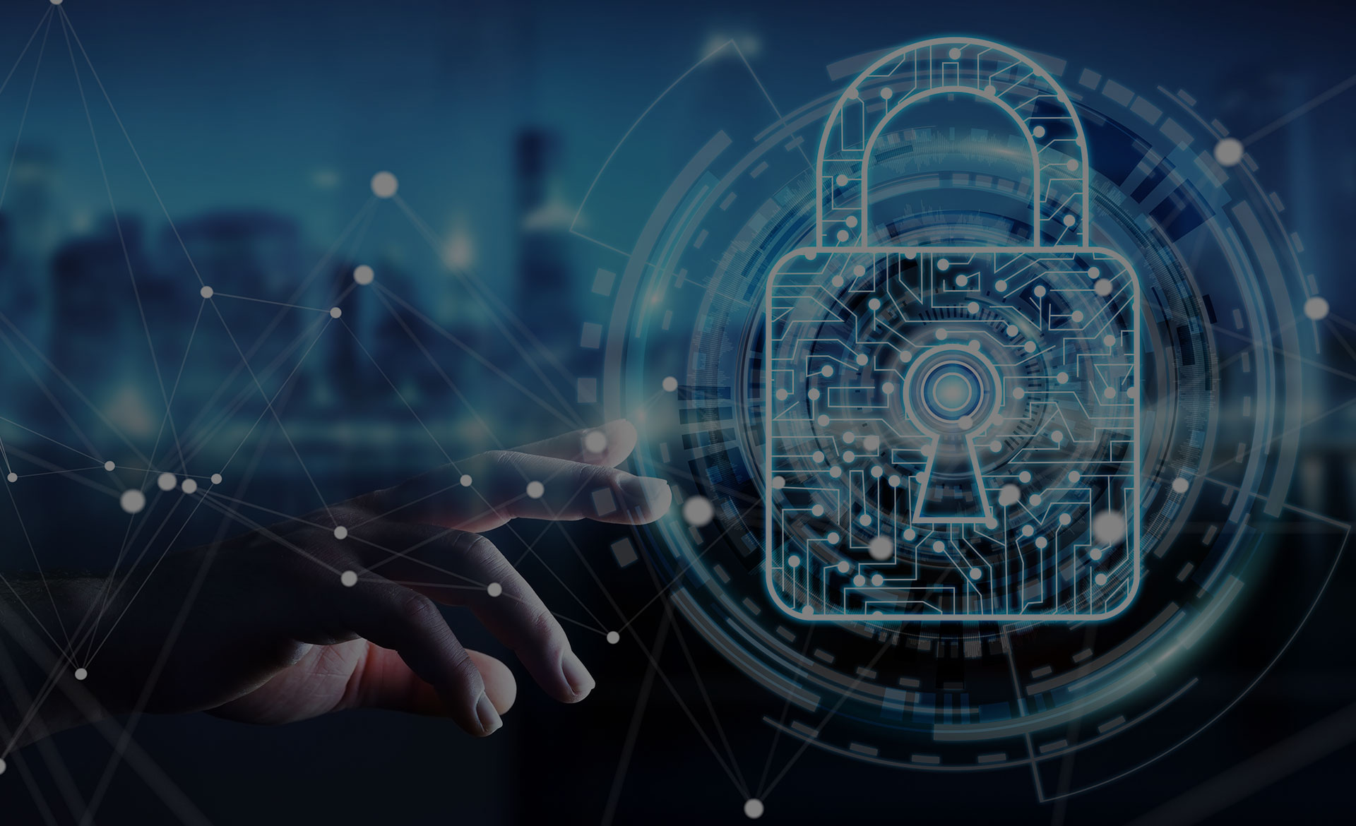 CyberGuard : Sécurité & Audit